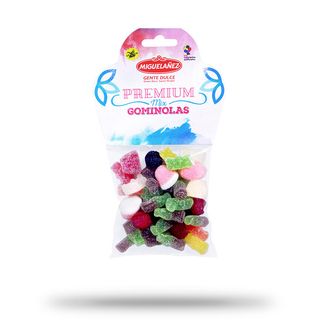 Lin.0 Gominolas Mix Premium 150Gr Miguel