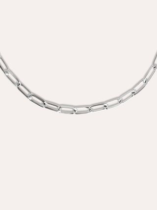 Collar Chic Acero