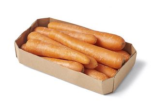 zanahoria del país bandeja aprox. 500 gr