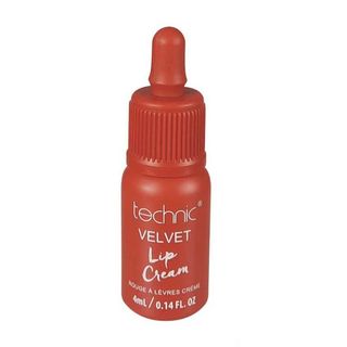 Labial Líquido Velvet Lip Cream - Technic - 4 ML 5021769206422