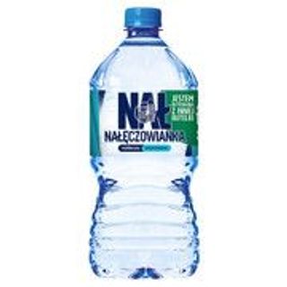 Nałęczowianka Naturalna woda mineralna niegazowana 1 l