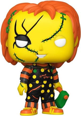 Figura Funko Chucky 10Cm (0889698810005)