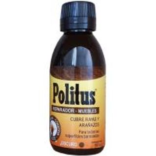 Reparador Madera Oscuro Politus, Spray 150 Ml. (9513789)