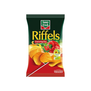 Papas Fritas Funny Frisch Picantes 150Gr