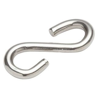 4 Ganchos S Simetrica A.Inox 2.5/3.5 (18608422)