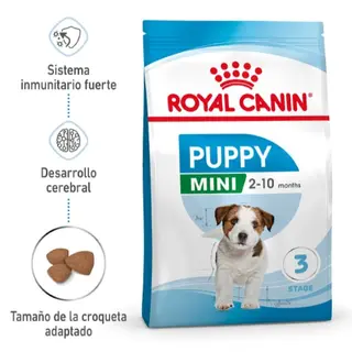 Royal Canin Mini Puppy Pienso Para Perros 4Kg