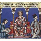 Cantigas Del Codice De Toledo (2Cd) (8428353516306)