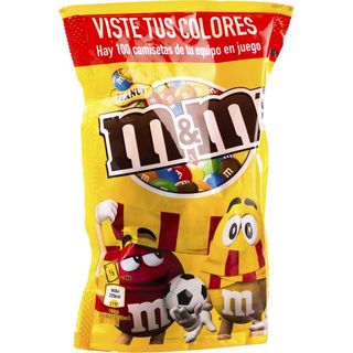 M&M'S Chocolatinas De Cacahuete 220 G