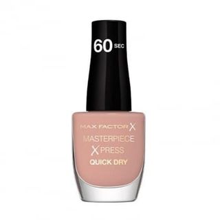 Esmalte De Uñas Masterpiece Xpress Nº 203 Nude'Itude Max Factor 1 Ud.