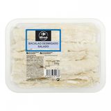 Desmigado De Bacalao Salado Carrefour 250 Gr.