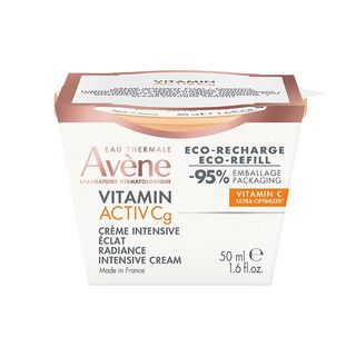 Crema Intensiva Avéne Vitamin Activ Cg, Recambio 50 Ml. (3282770393514)
