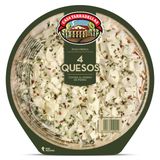 Pizza 4 Quesos Casa Tarradellas 390 G