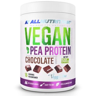 Vegan Pea Protein 500 g Chocolate