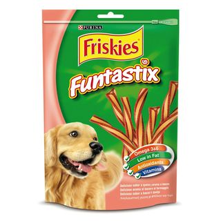 Snack Dog Funtastix 175 Grs. Friskies (148455)