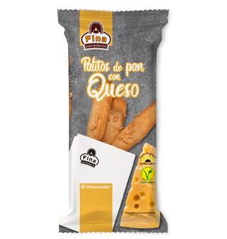Palitos Fina Queso 90 G