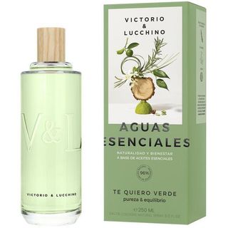 Agua Te Quiero Verde Victorio&Lucchino, Vaporizador 250 Ml. (25000498)