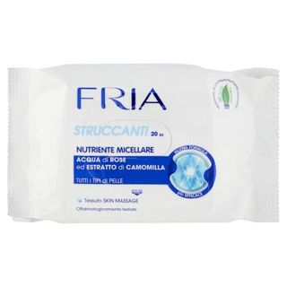 Fria Struccanti Nutriente Micellare Tutti I Tipi Di Pelle 20 Pz - 129505