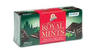 Royal mints