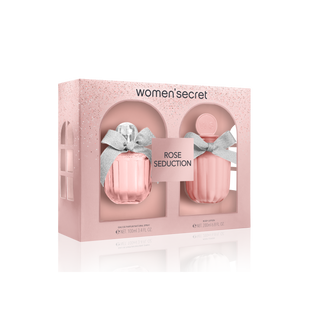 Rose Seduction Estuche - Women's Secret - 100 ml 8436581940084