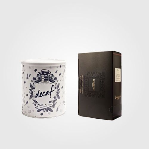 Caffè, tè e infusi