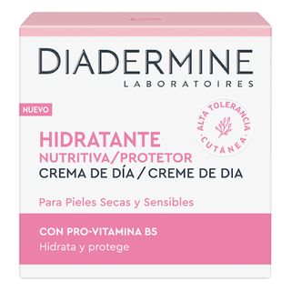 Creme de Dia Hidratante Pele Seca Diadermine 50ML