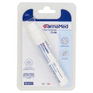 FarmaMed Disinfettante Cute 15 ml