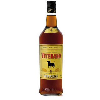 Brandy Veterano Espirituosa 1L