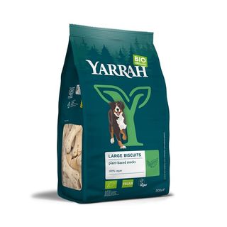 Galletas Vegetales Perros Yarrah Eco 50 Gr.
