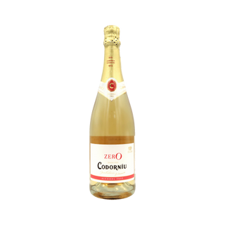 Codorníu Zero Cava Rosé Vino Espumoso Sin Alcohol 75cl
