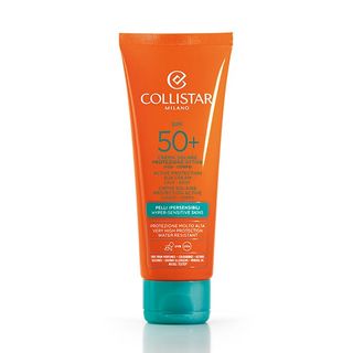 Collistar Crema Solar Protección Activa Rostro-Cuerpo Spf 50+