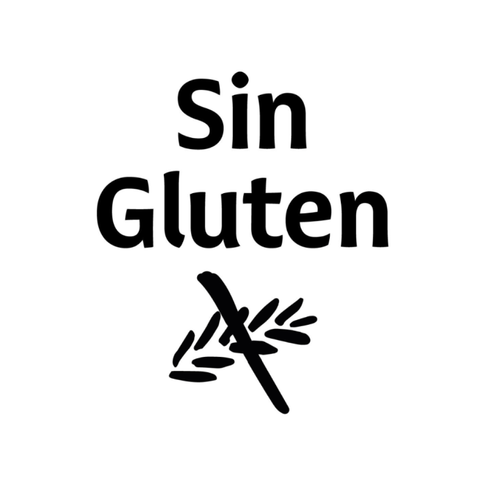 Sin Gluten