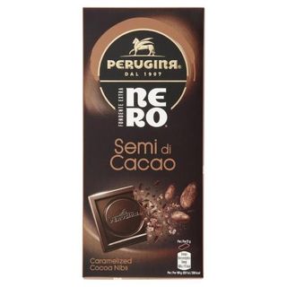 Perugina Nero Fondente Extra Semi Di Cacao Tavoletta Cioccolato Fondente 85G - 123282