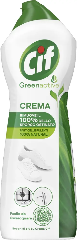 CIF DETERGENTE IN CREMA BIANCO 750ML LEV8680