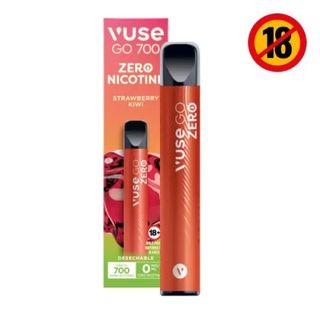 Vaper Vuse Go Strawberry Kiwi 700 Puffs 0mg