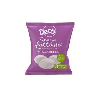 Deco'S/L Mozzarella 3X100G - 145438