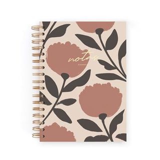 Cuaderno A5 Puntos Med Vintage Flow (8435743801812)