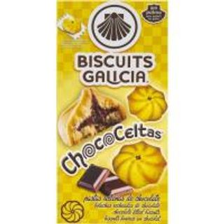 Choco Biscuits Biscuits Galicia, Caja 450 Gr. (15188519)