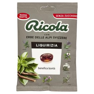 Ricola Liquirizia 70 g