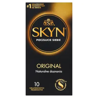 Skyn Original Prezerwatywy, 10 szt.