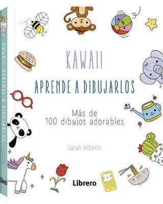 Kawaii-Aprende A Dibujarlos (9789463591904)