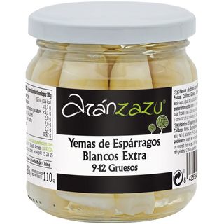 ARANZAZU Yemas De Espárrago Gruesos 9/12 185 G
