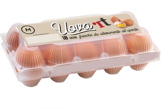 RT UOVA ALLEV. ALL'APERTO MEDIE X 10