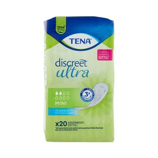 Tena Lady Discreet Mini X20