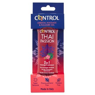 Control Thai Passion 2in1 Massage & Pleasure 200 Ml - 000208025