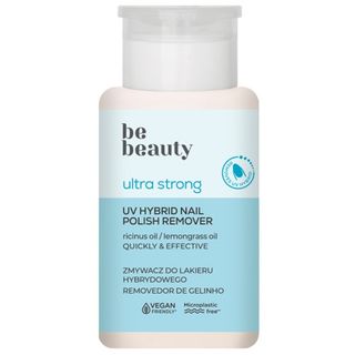 Be Beauty Zmywacz do paznokci Ultra Strong, 200 ml