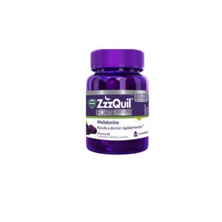 Zzzquil Melatonina Forte30Gumm