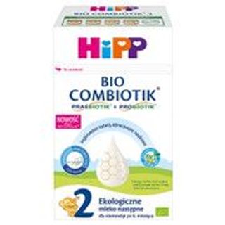 Hipp 2 Bio Combiotik Mleko następne po 6 mcu 550 g