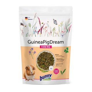 Bunny Rabbit Guinea Pig Dream Young para cobayas jovenes