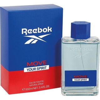 Colonia Para Hombre Move Reebok, Vaporizador 100 Ml. (25861329)