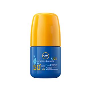 Protector Solar Roll-On Kids Spf50 Nivea 50Ml (219272)